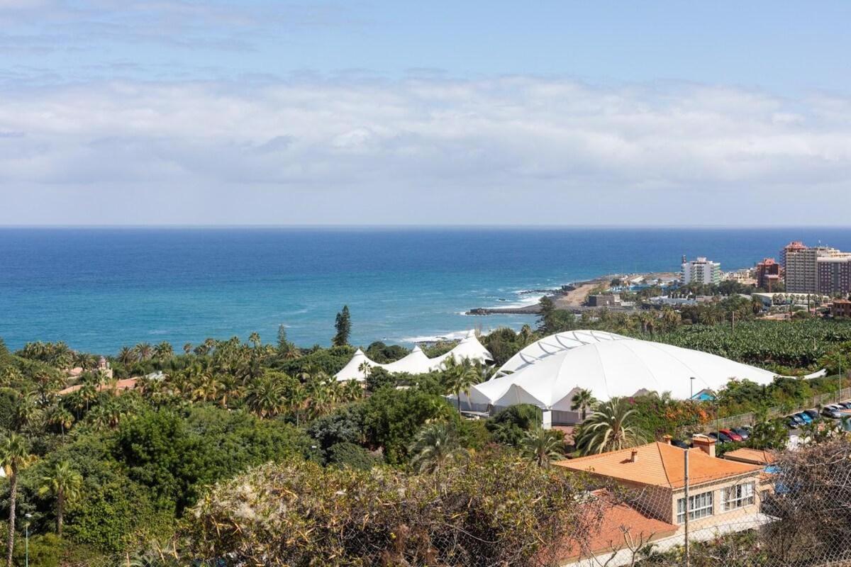 Prime Homes Playa Jardin Studio Puerto de la Cruz  Ngoại thất bức ảnh