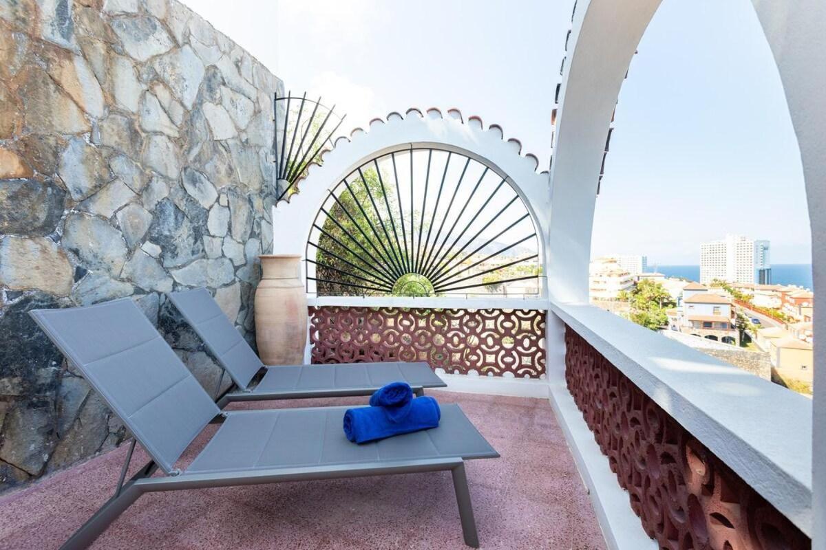 Prime Homes Playa Jardin Studio Puerto de la Cruz  Ngoại thất bức ảnh